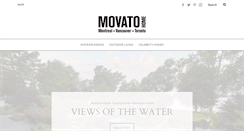 Desktop Screenshot of movatohome.com